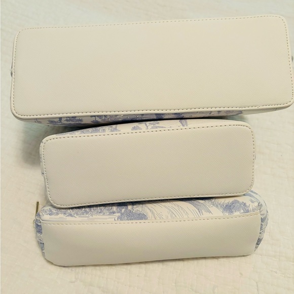 Set of 3 Ted Baker Cosmetic bags - Picture 2 of 8